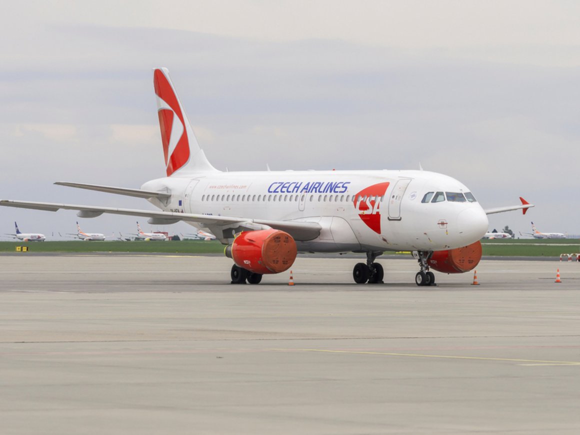 «Чешские авиалинии» прекратили существование