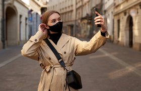 Сервисы распознавания лиц могут использовать ваше селфи в маске для обучения алгоритмов