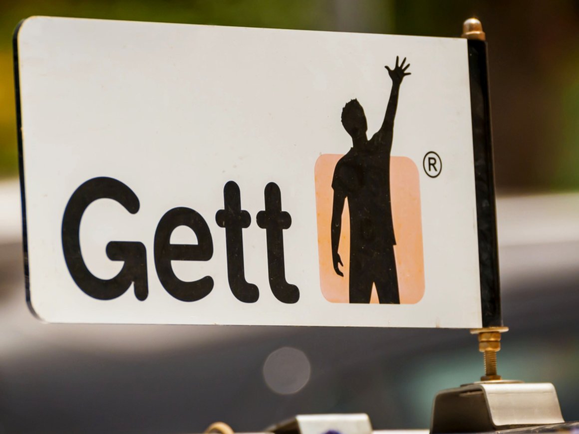 Gett прекратит работу в России с 31 мая