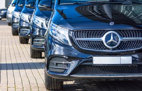 Mercedes-Benz продаст имущество своего дистрибьютора — «Ъ»