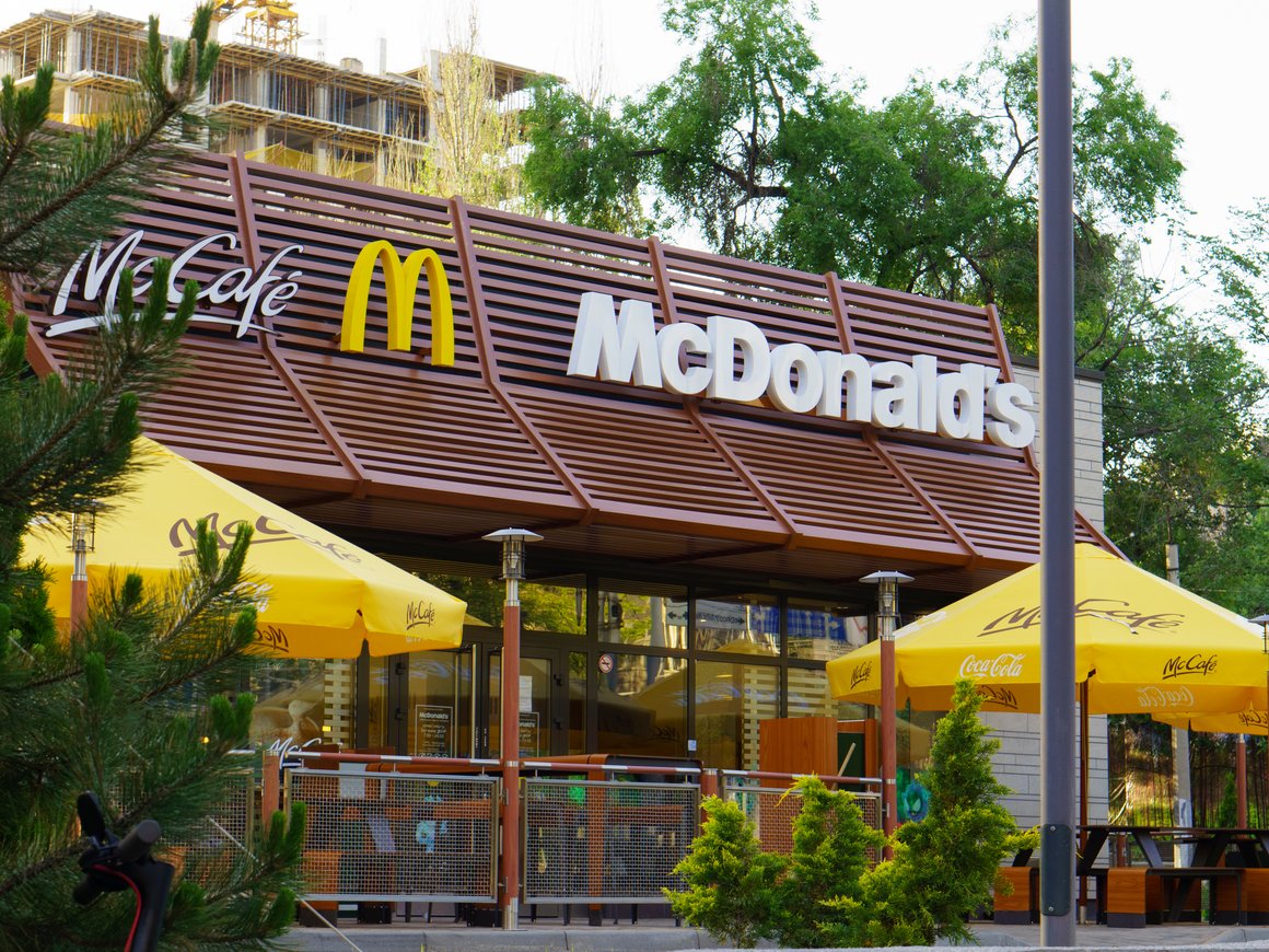 Минсельхоз Казахстана подтвердил связь ухода McDonald’s с прекращением поставок из России