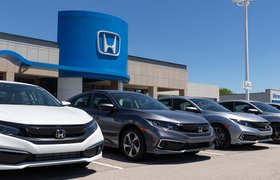 Honda запустит в продажу автомобиль, которым можно управлять без помощи рук