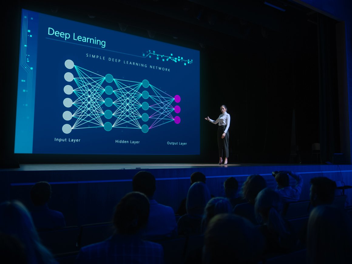 Зачем стартапам участвовать в конференциях в 2022 году: личный опыт