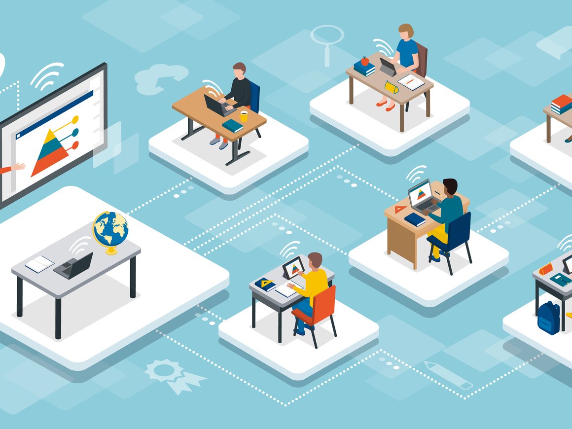 Чем заменить иностранные сервисы для EdTech? Подборка доступных решений