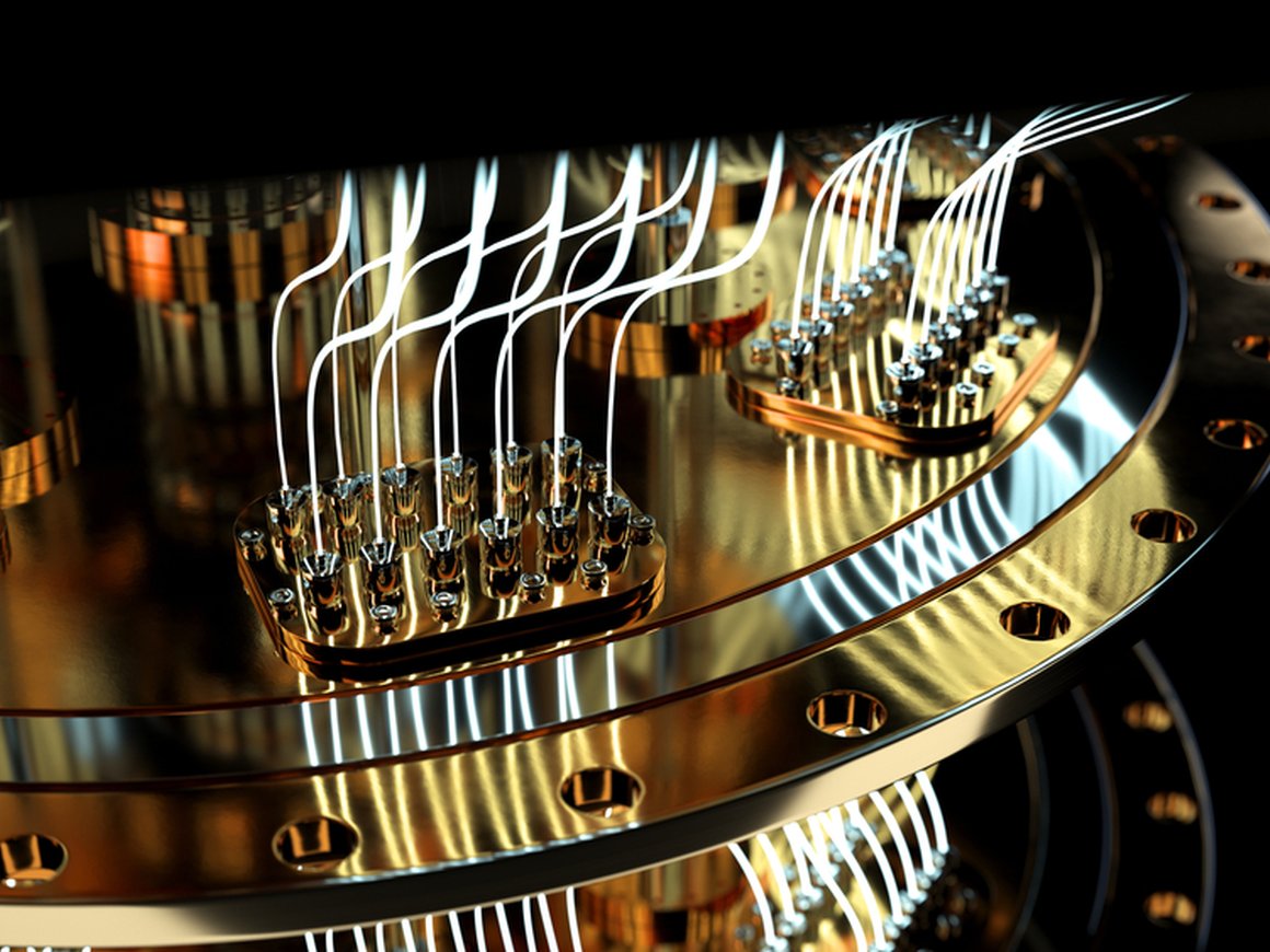 Школа Russol собирает деньги на перевод курса по квантовым вычислениям