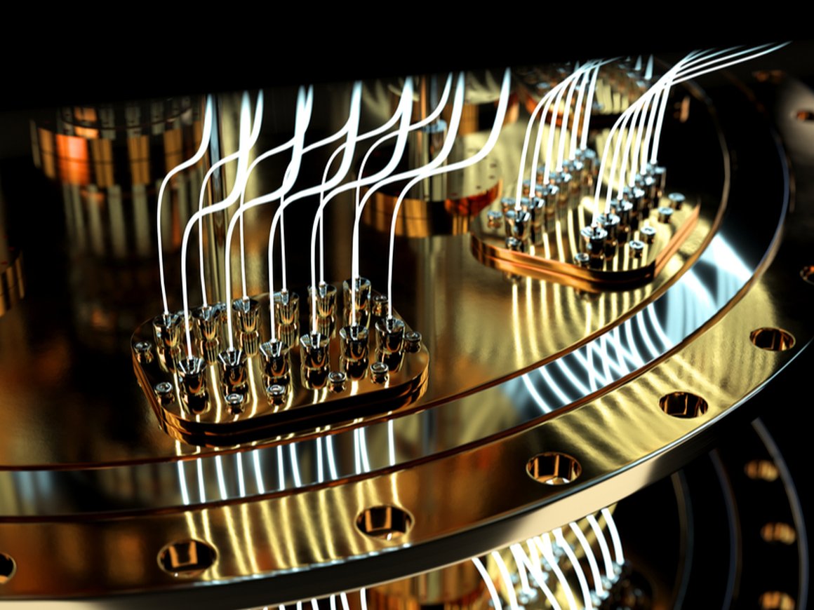 Российские ученые получили патент на новую архитектуру квантового процессора
