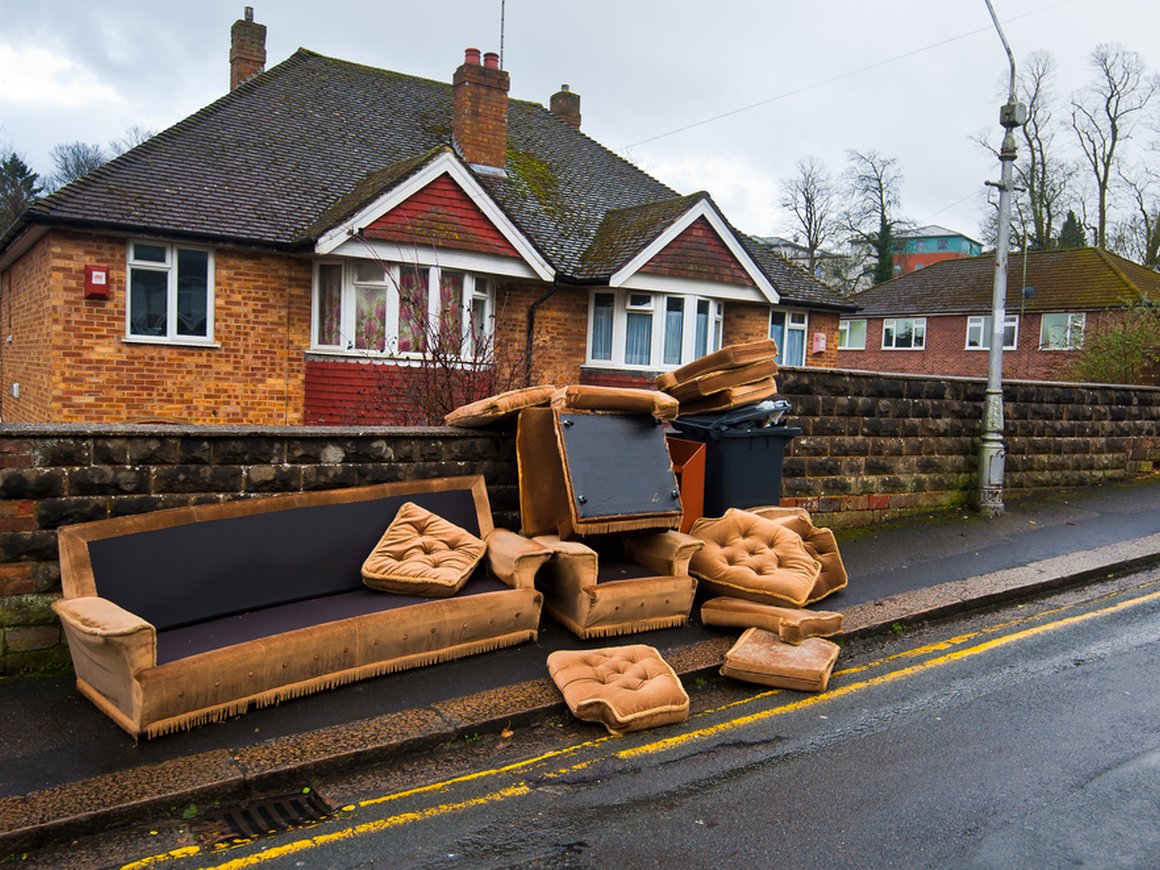 IKEA примет любую ненужную мебель на переработку