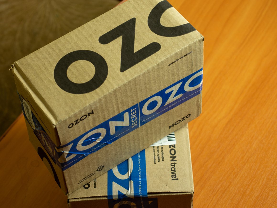 Ozon потребуются допинвестиции в размере 5 млрд рублей