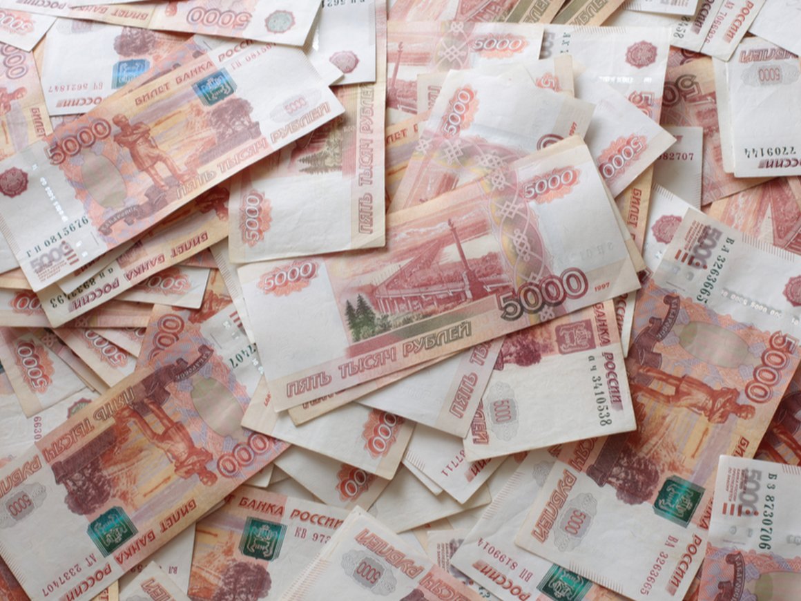 Государство и компании заняли на бирже рекордные 2,3 трлн в декабре