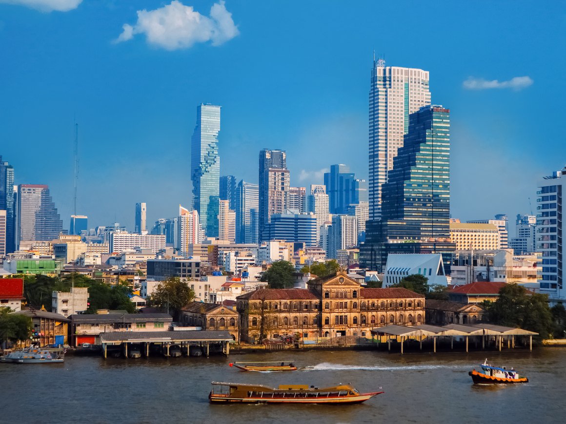 Логистический оператор Pony Express вышел на рынок Таиланда