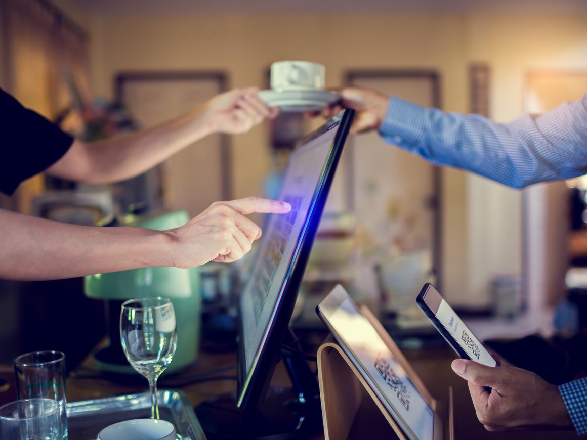 Tapper — революция в ресторанной сфере: оплата счета и чаевых одним платежом