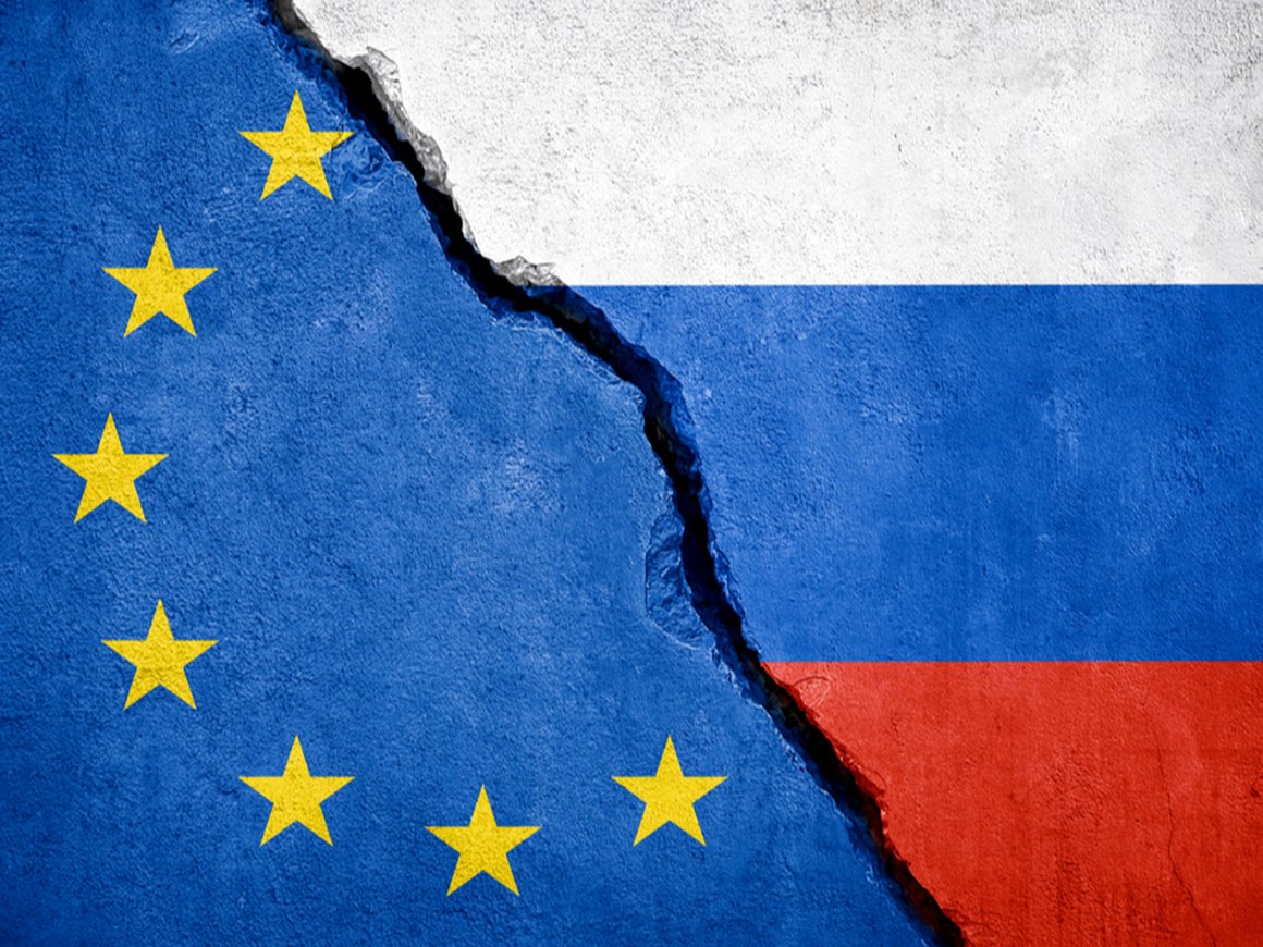 Евросоюз опубликовал восьмой пакет антироссийских санкций