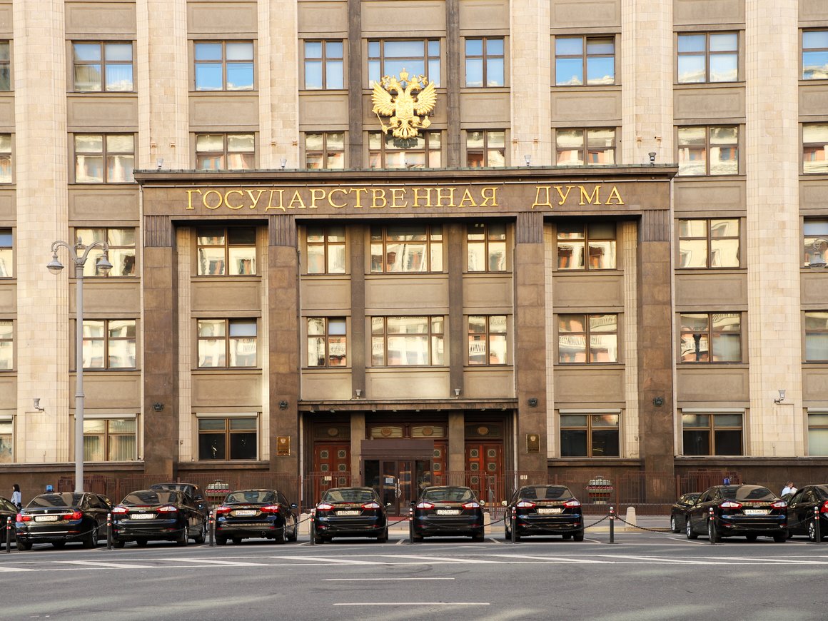 В Госдуме предложили ввести налог «на возвращение» для иностранных компаний