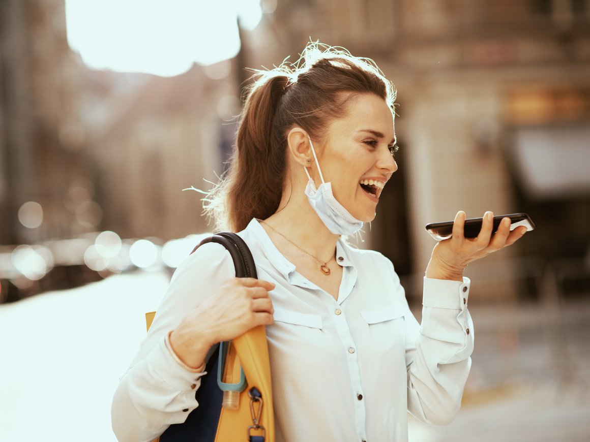 Более 70% россиян готовы общаться с голосовыми роботами в сфере услуг — исследование