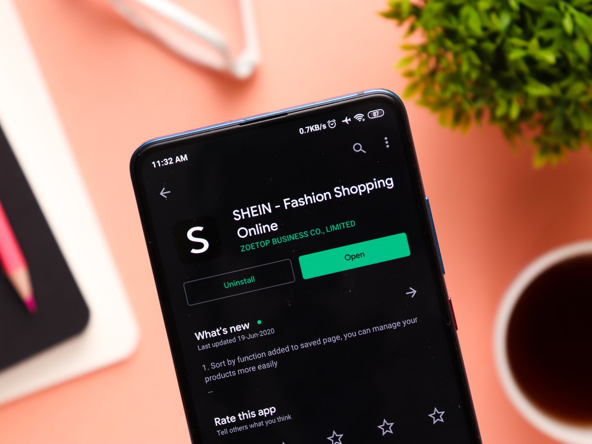 Китайский онлайн-ритейлер Shein планирует привлечь $1 млрд