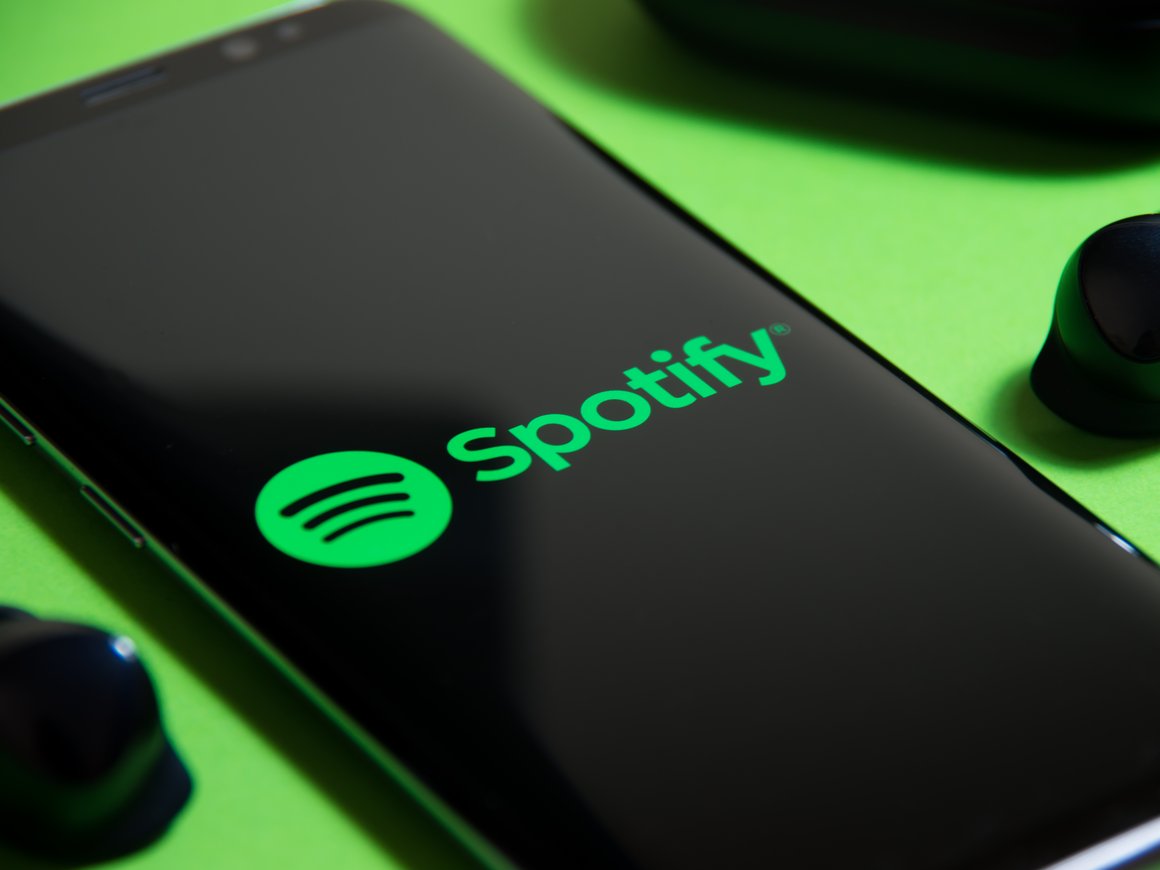 Spotify приступил к ликвидации юрлица в России