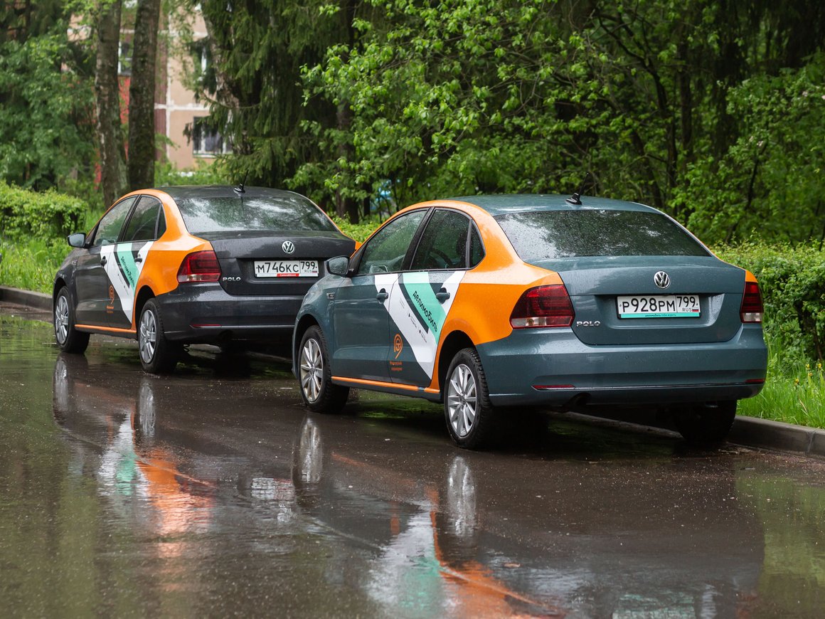 «Делимобиль» начнет работать в Сочи