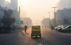 «Платить, чтобы дышать»: из-за смога в Индии растет рынок очистителей воздуха