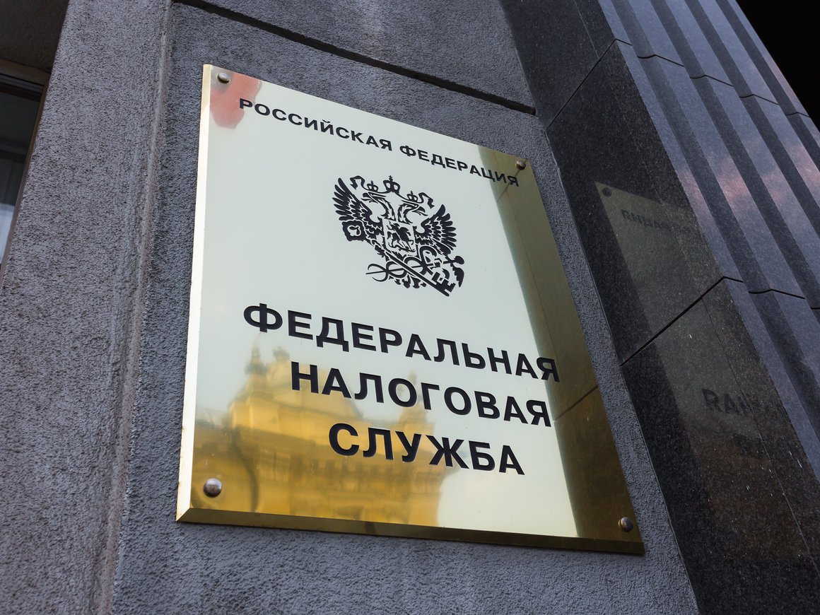 Налоговая служба начала публиковать свой анализ российской экономики
