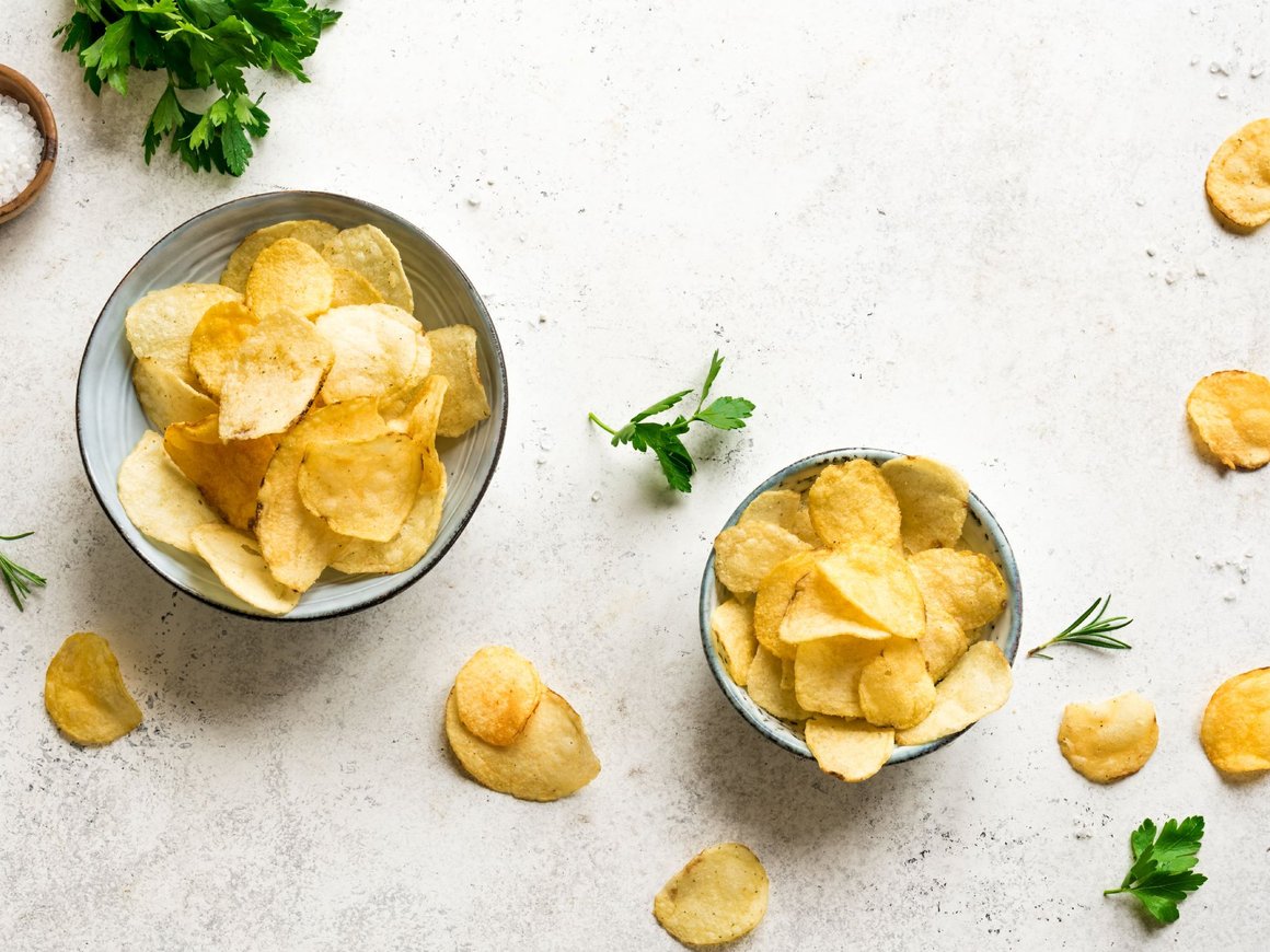 Как производители выбирают вкусы чипсов для разных стран мира