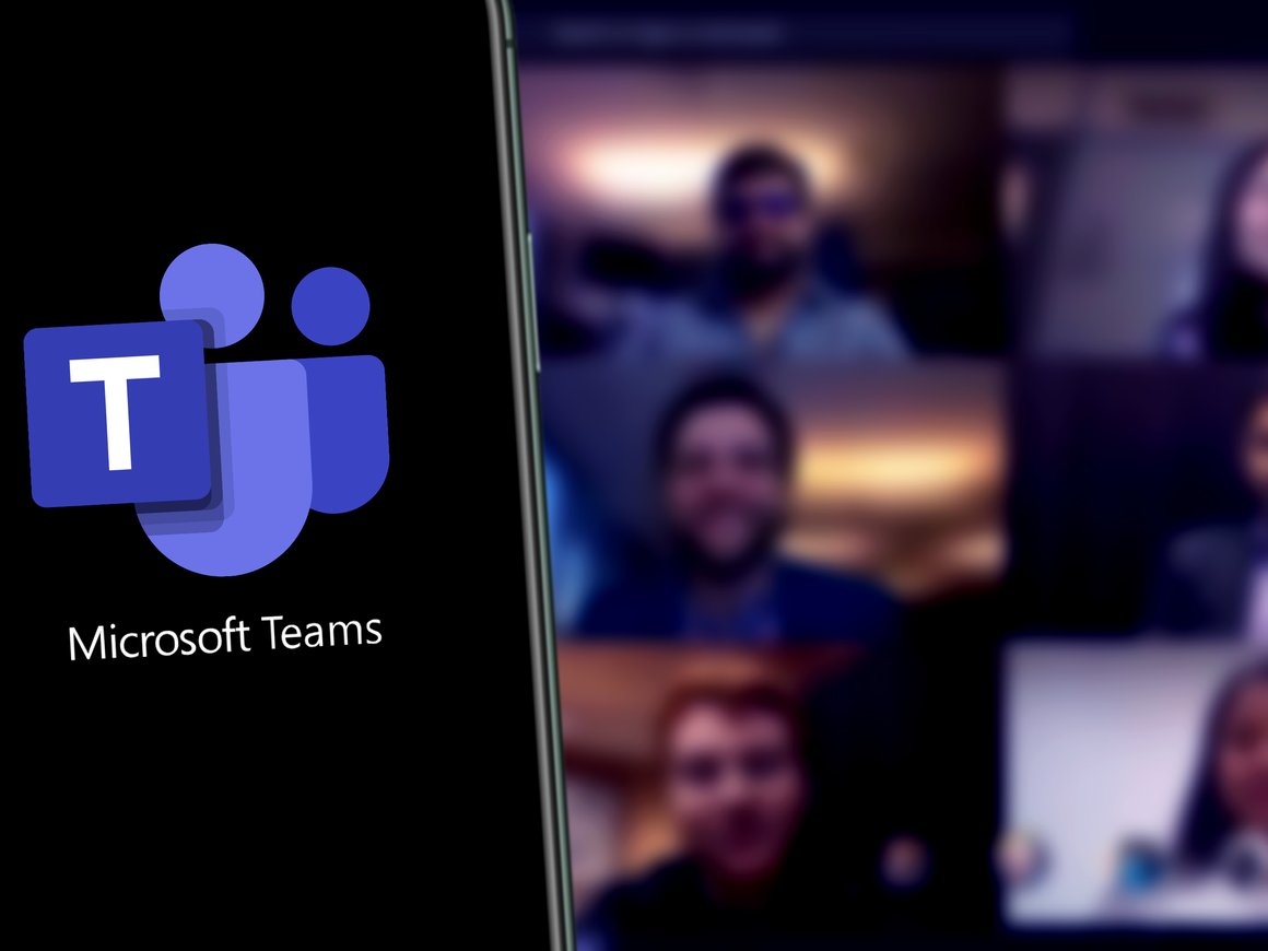 Microsoft добавит эффект живого присутствия и улучшит звук в Teams