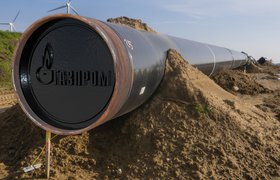 «Газпром» получил рекордную в истории компании прибыль благодаря высоким ценам на газ в Европе