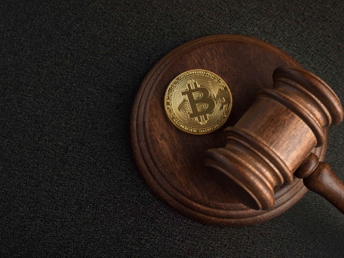 В России число связанных с криптовалютой судебных дел выросло в пять раз за два года