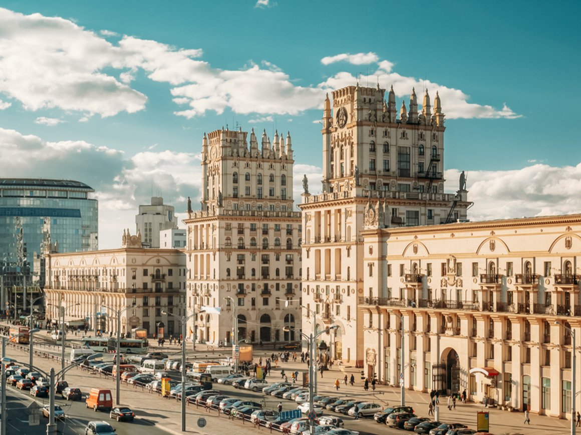 Россияне стали чаще ездить в Белоруссию за одеждой ушедших из страны брендов — АТОР