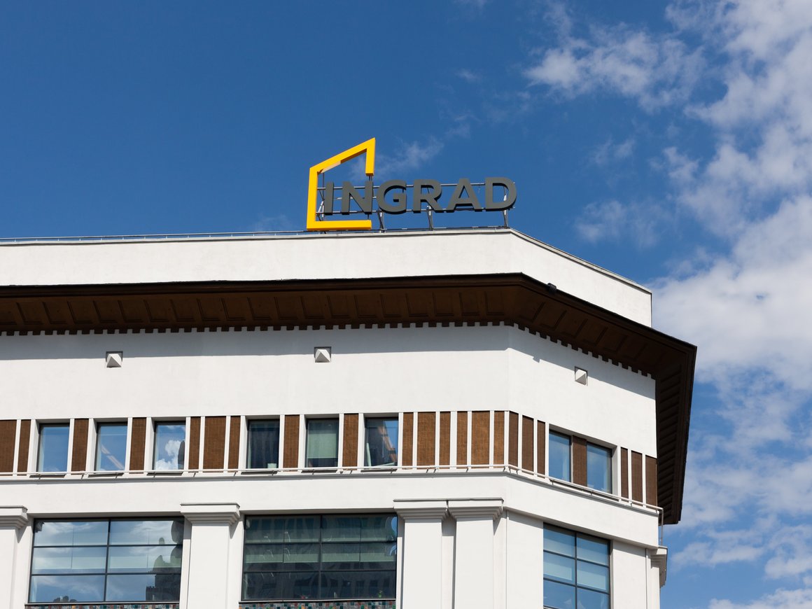 Сбербанк с партнерами решил купить девелопера «Инград» за 50 млрд рублей — СМИ