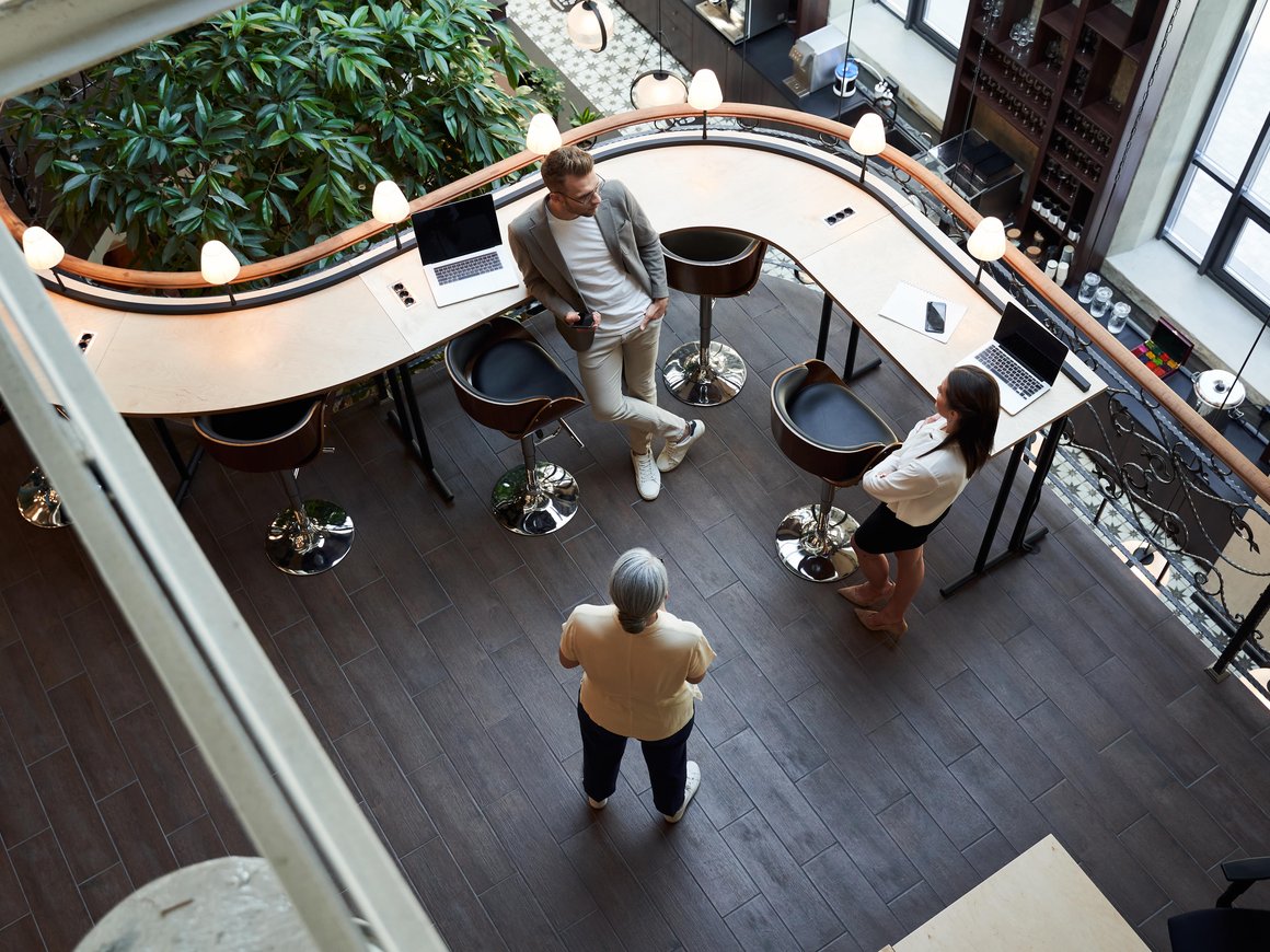 Эффективность сотрудников растет в благополучной среде — 4 направления, которые следует улучшить в компании