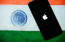 Apple будет выпускать 25% своей продукции в Индии — Reuters