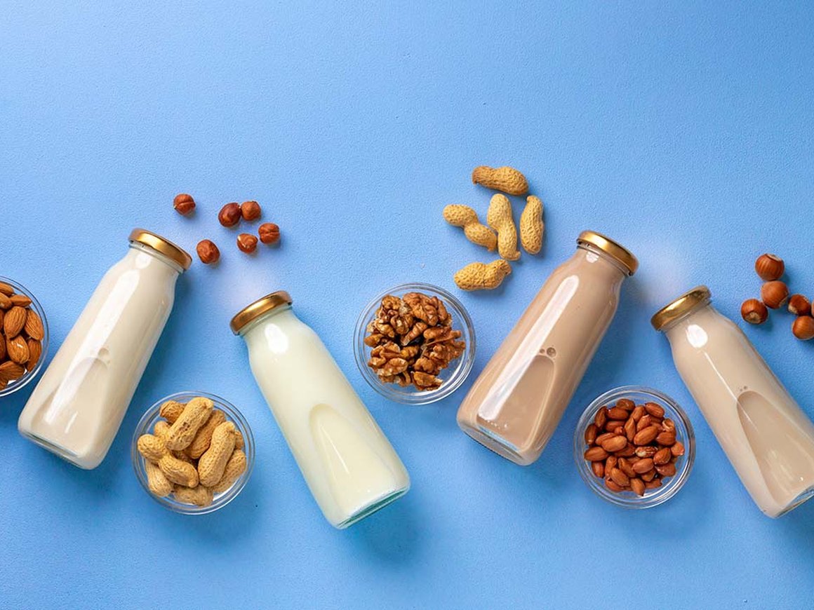 15 производителей альтернативной еды, которые получили финансирование за последние два года