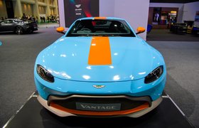 Aston Martin начнет производство электромобилей в Великобритании