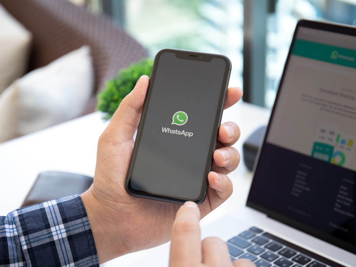 WhatsApp добавит функцию мультиаккаунтов в следующем обновлении