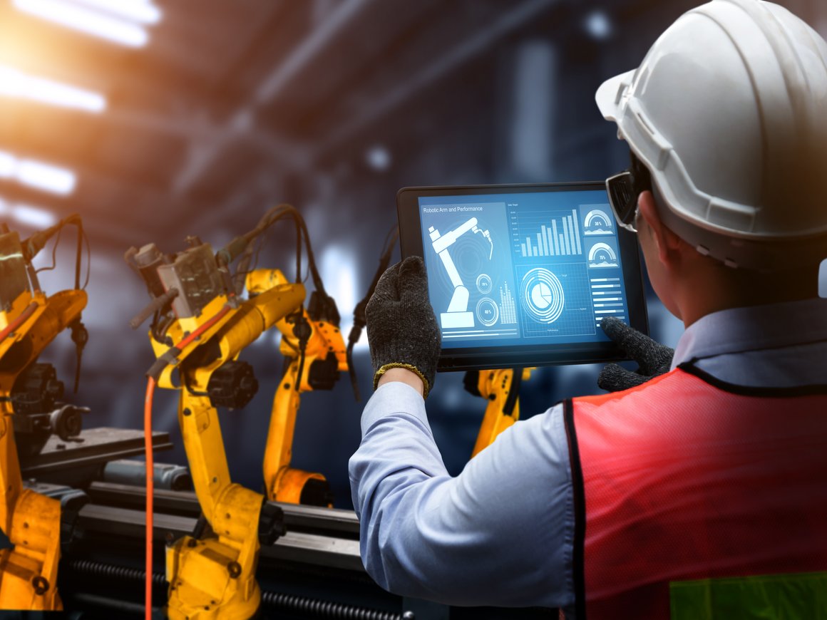 «Дочка» ВЭБ.РФ инвестирует в разработчика цифровых решений для промышленности почти 1 млрд рублей