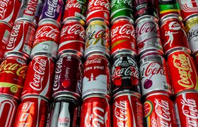 Число аналогов Coca-Cola в России выросло на 10%