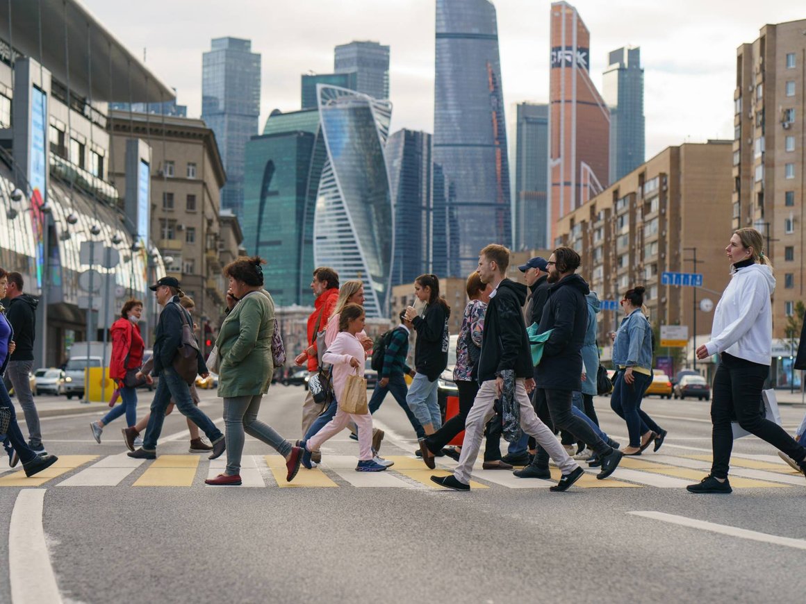 НИУ ВШЭ составил портрет городского среднего класса в России