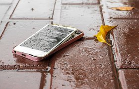 Что делать, если смартфон утерян, украден или сломан