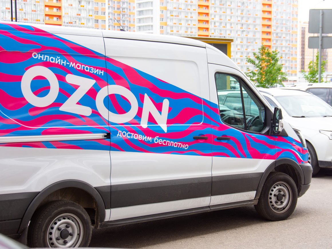 За час по всей Москве: Ozon Express расширил географию ускоренной доставки