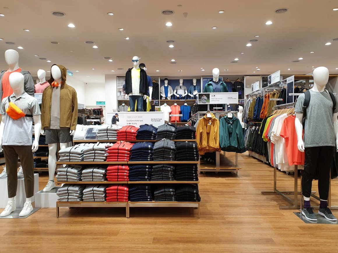 Союз торговых центров попросил Uniqlo, Zara и H&M вернуться в Россию