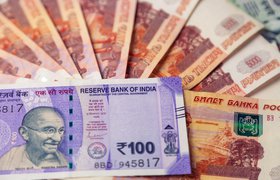 Сбербанк запустил переводы в рупиях в индийские банки по номеру счёта