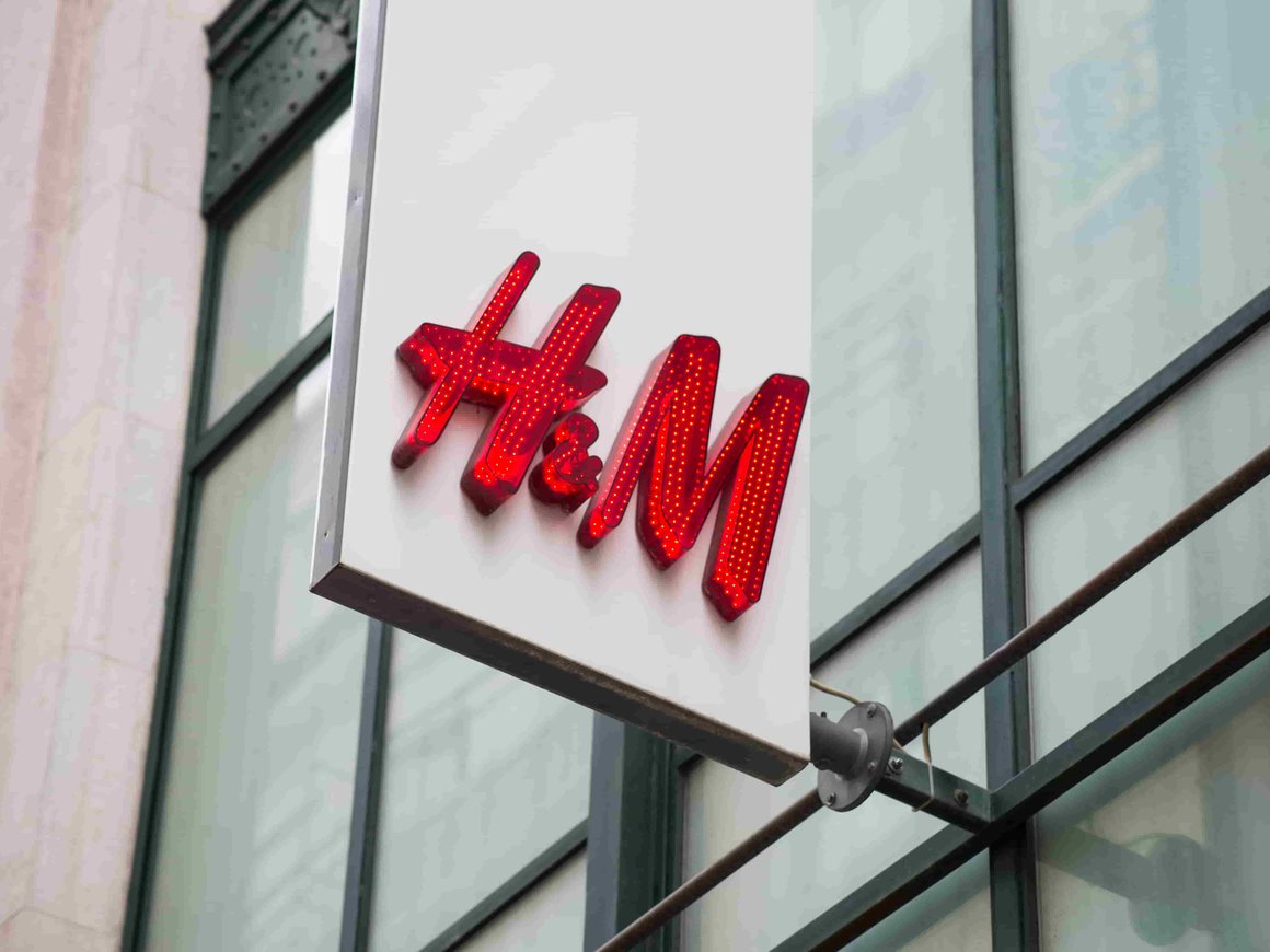 Дочернее предприятие H&M в России приступило к ликвидации юридического лица
