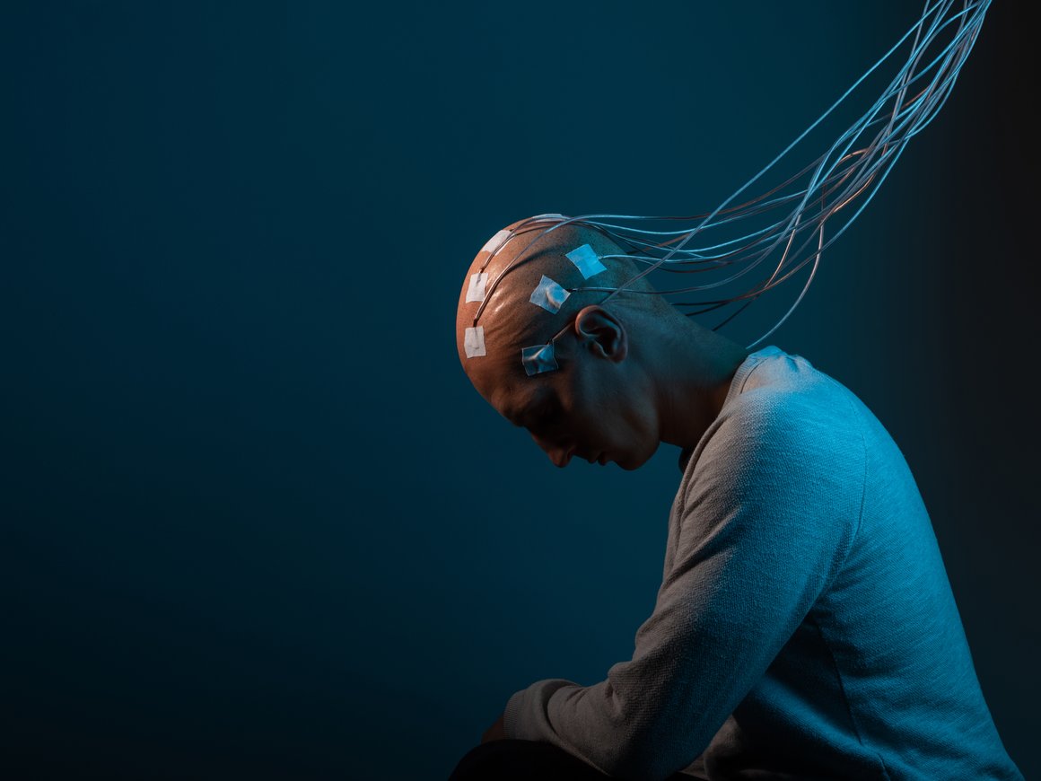 BrainGate впервые удалось наладить беспроводную связь между мозгом пациента и компьютером