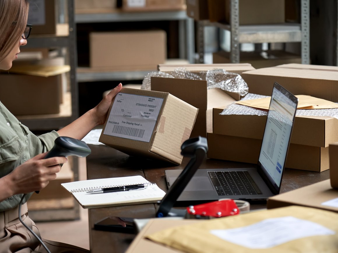 У ритейлеров выросли онлайн-продажи продуктов собственных марок