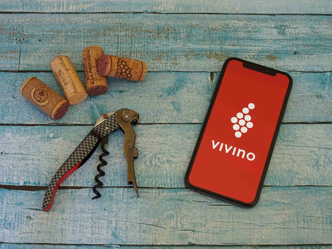 Разработчик приложения Vivino добился запрета на продажу в России товаров под своим брендом