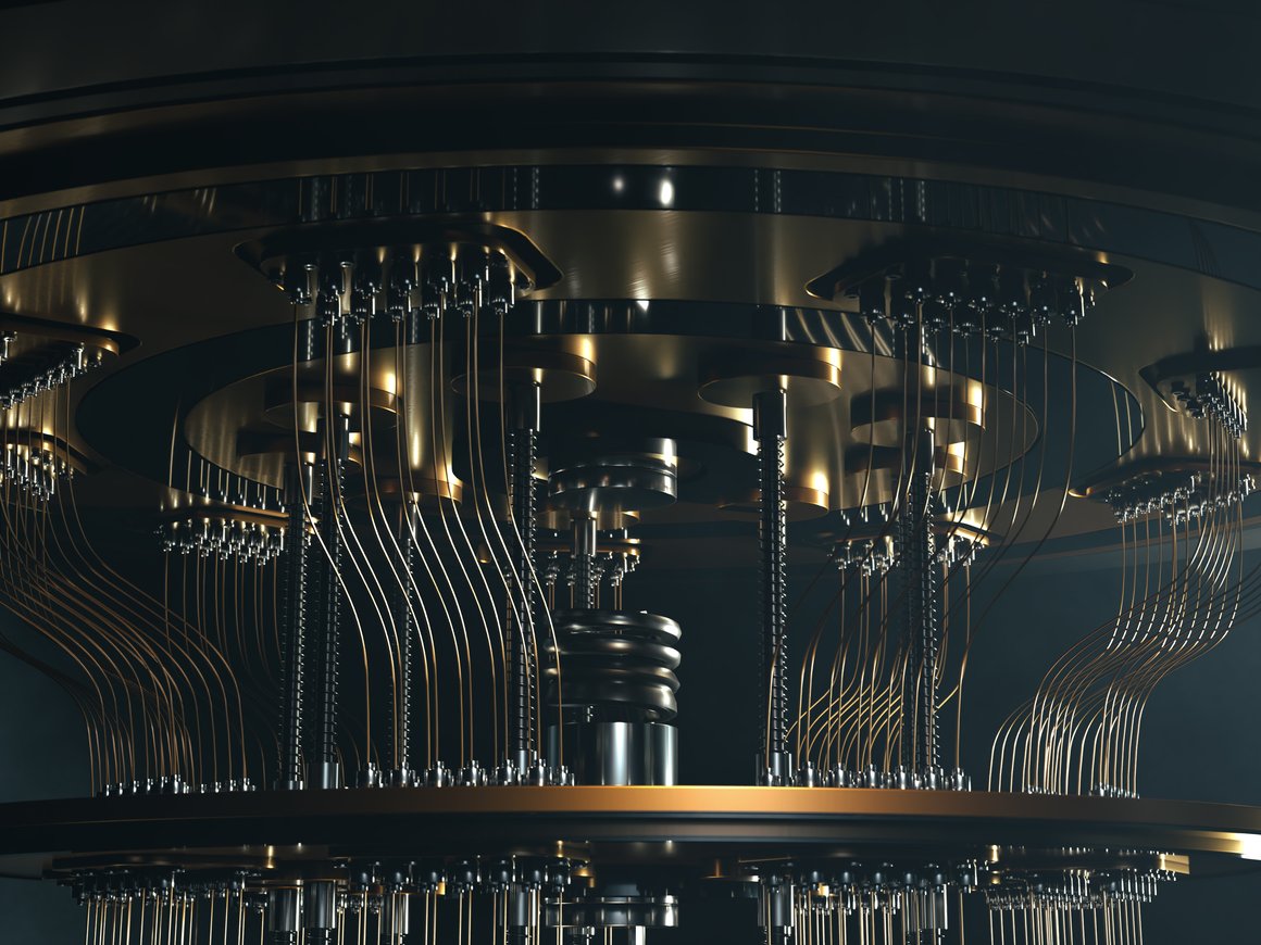 Российские ученые создали прототип универсального квантового компьютера на ионах