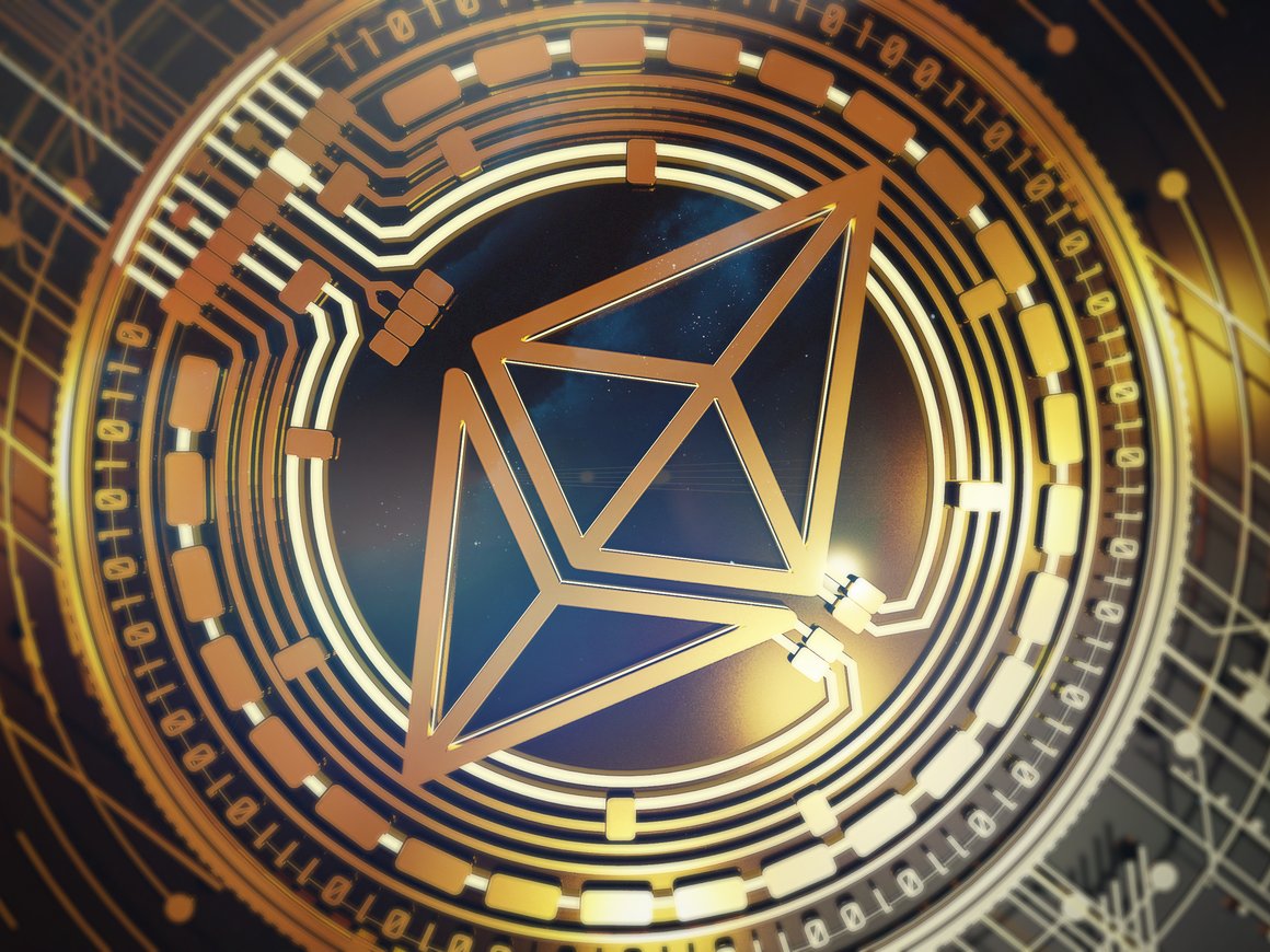 Ethereum установил исторический максимум в $4,1 тысячи