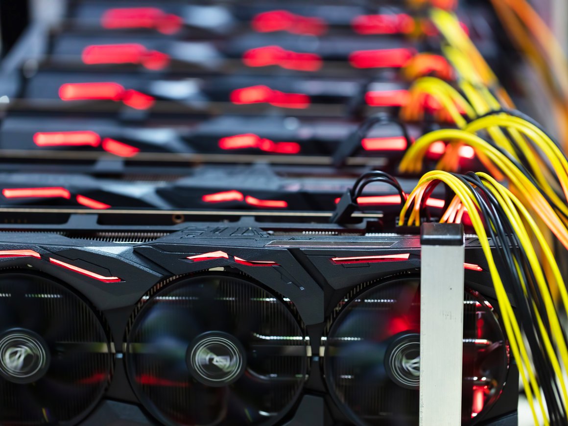 Сложность майнинга биткоина выросла на 5% после последнего перерасчета