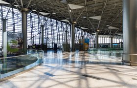 Аэропорт Внуково перешел в режим простоя