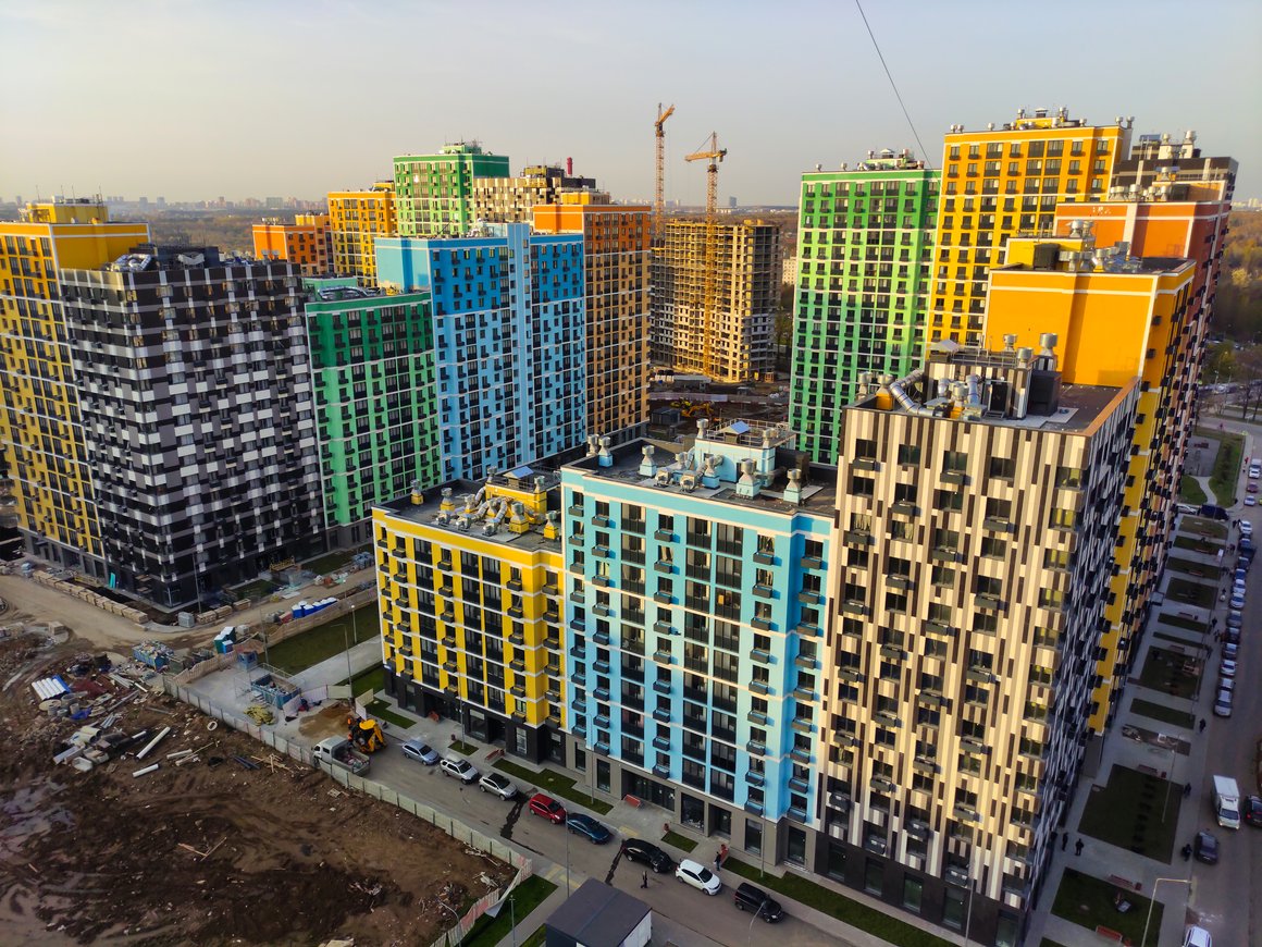 Минфин предложил ограничения по льготной ипотеке